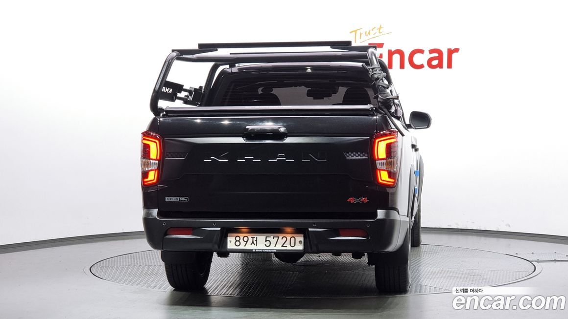 KG_Mobility_Ssangyong Rexton 2021
