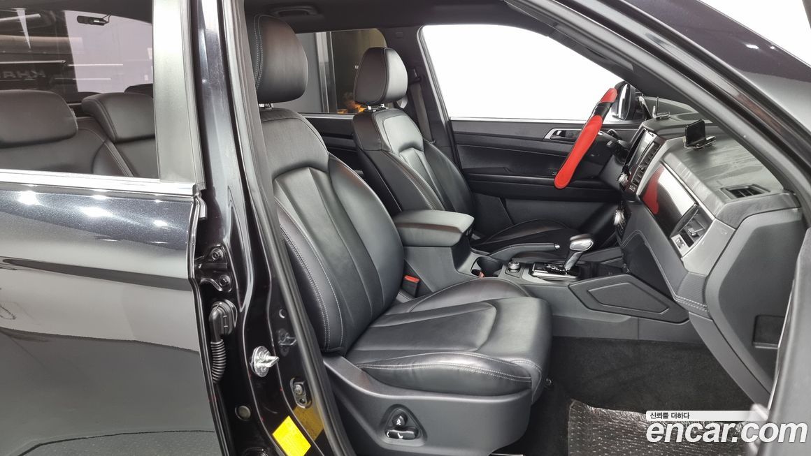 KG_Mobility_Ssangyong Rexton 2021