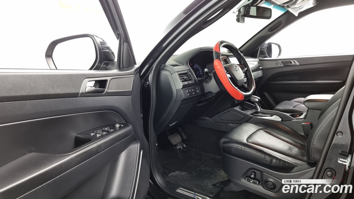 KG_Mobility_Ssangyong Rexton 2021