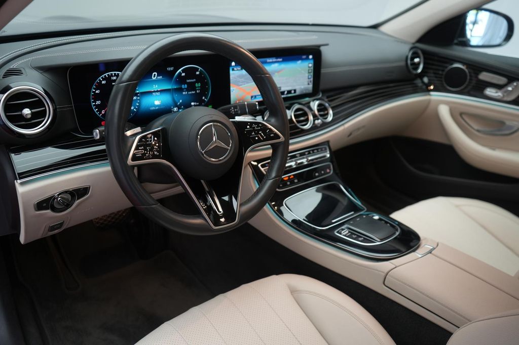 Mercedes-Benz E 300 2021