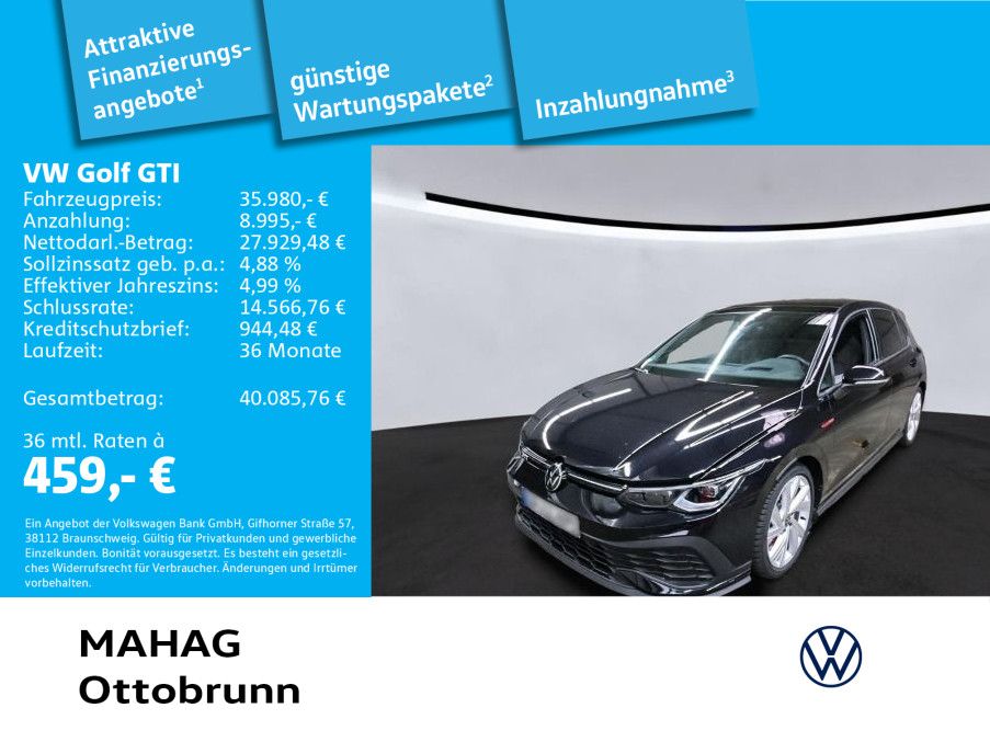 Volkswagen Golf 2023