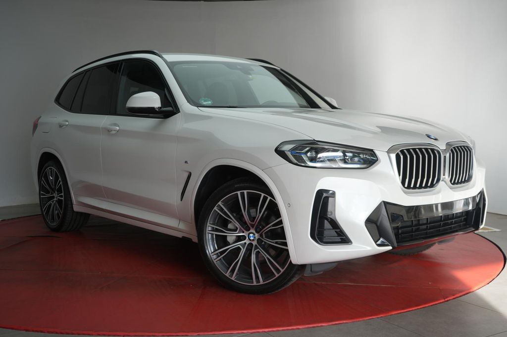 BMW X3 2022