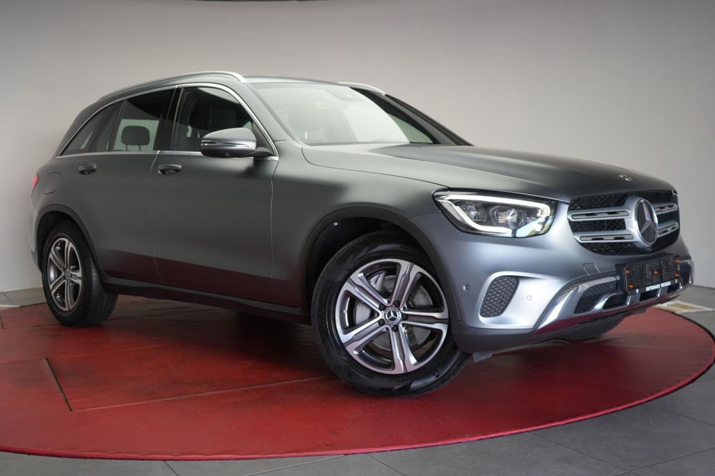 Mercedes-Benz GLC 220 2020