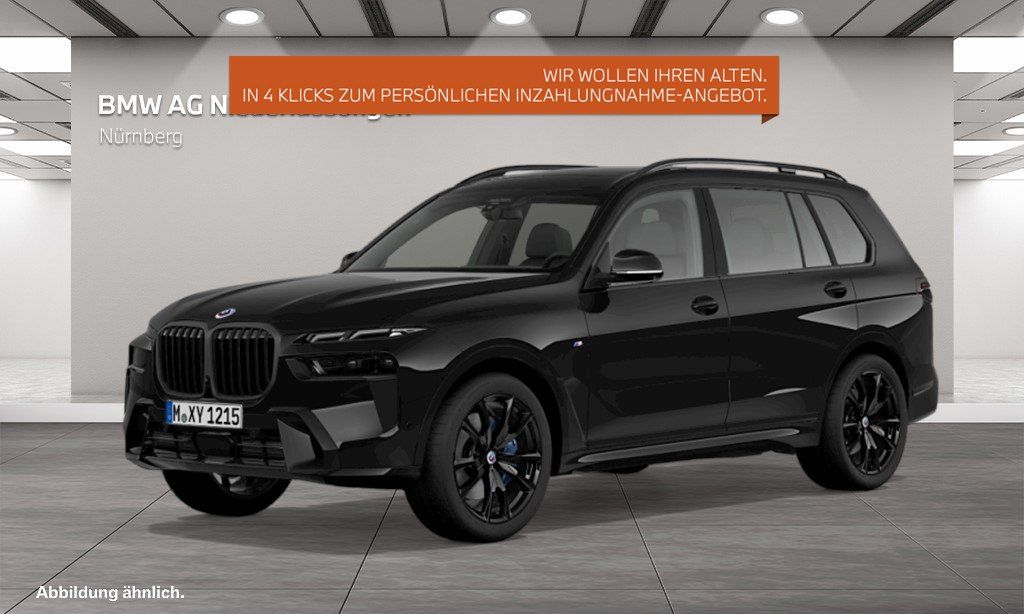 BMW X7 2023