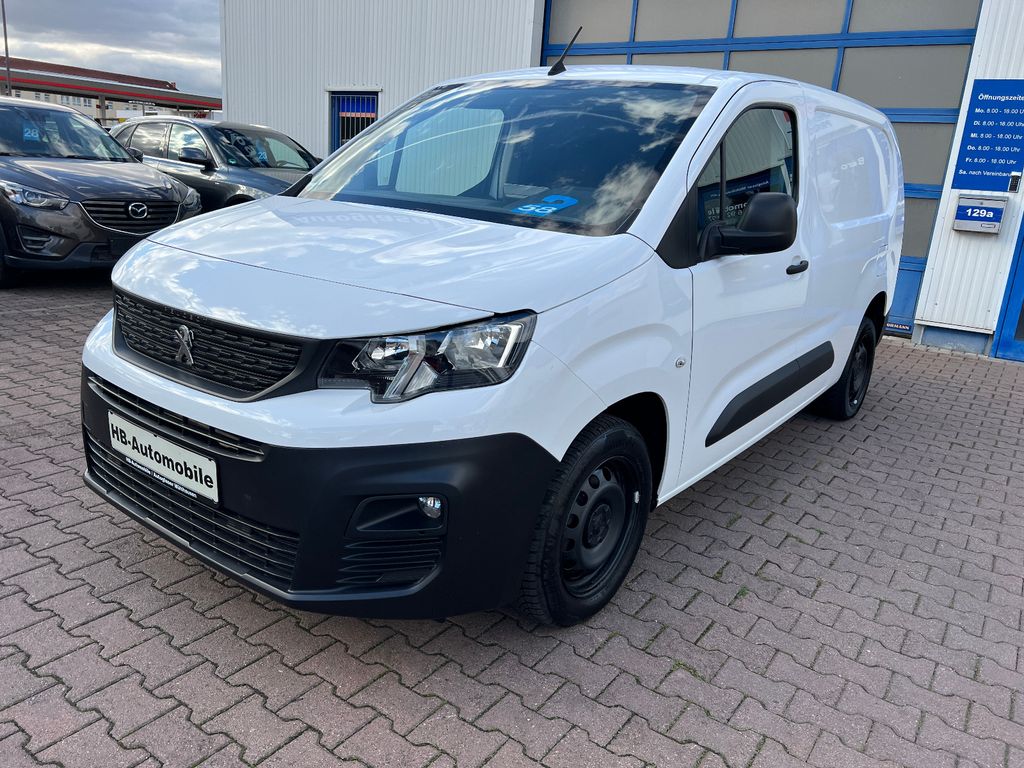 Peugeot Partner 2021