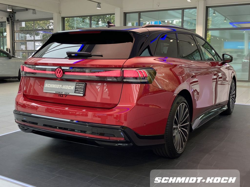 Volkswagen ID.7 2025