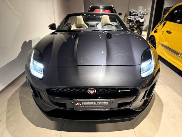 Jaguar F-Type 2019