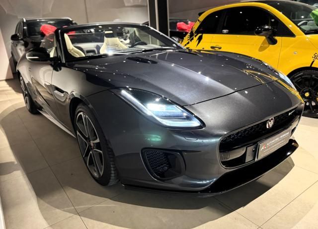 Jaguar F-Type 2019