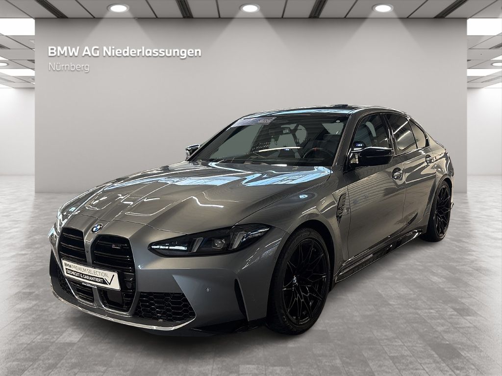 BMW M3 2025