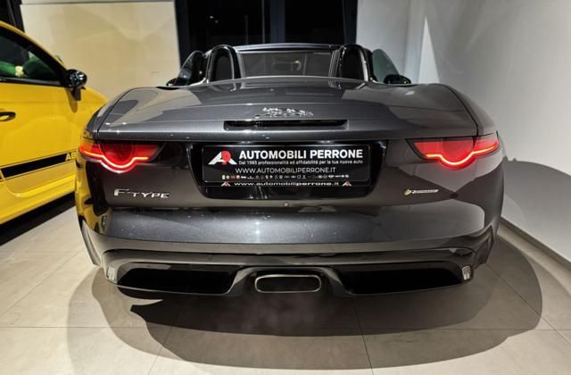 Jaguar F-Type 2019