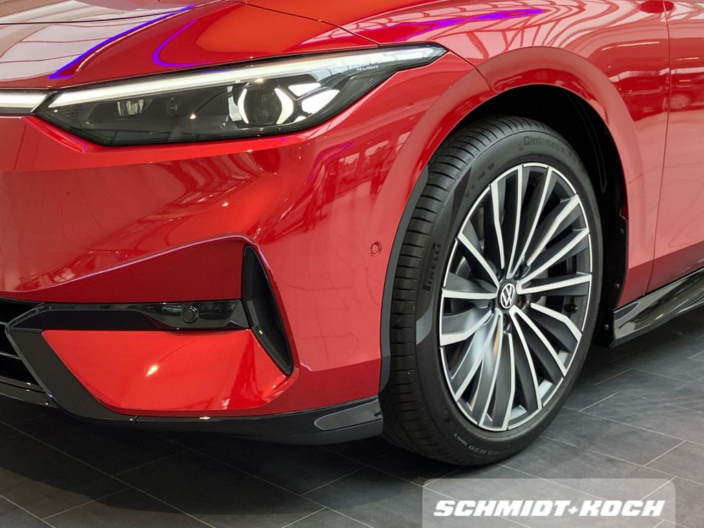 Volkswagen ID.7 2025