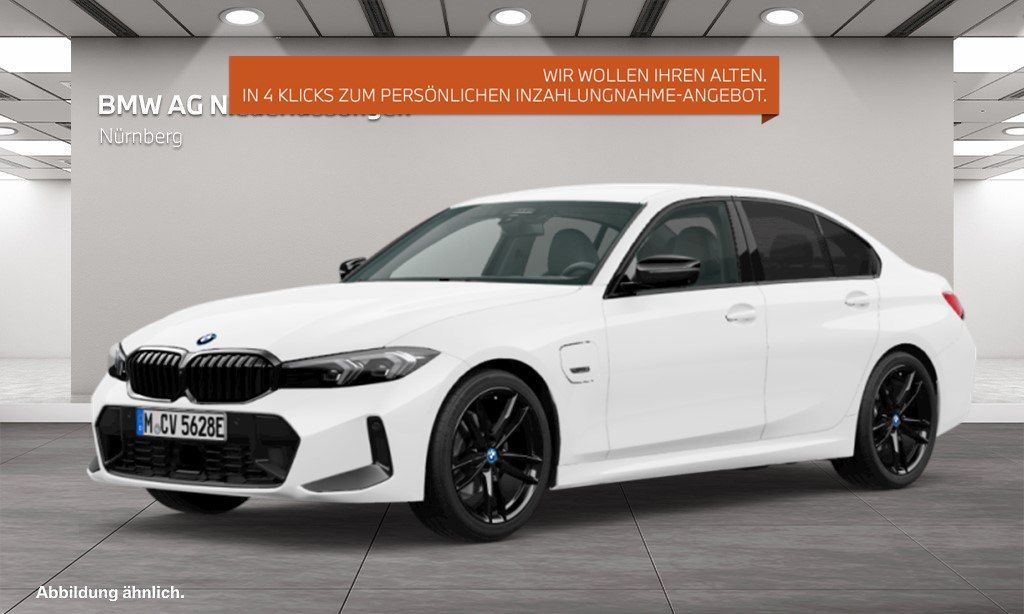 BMW 330 2023