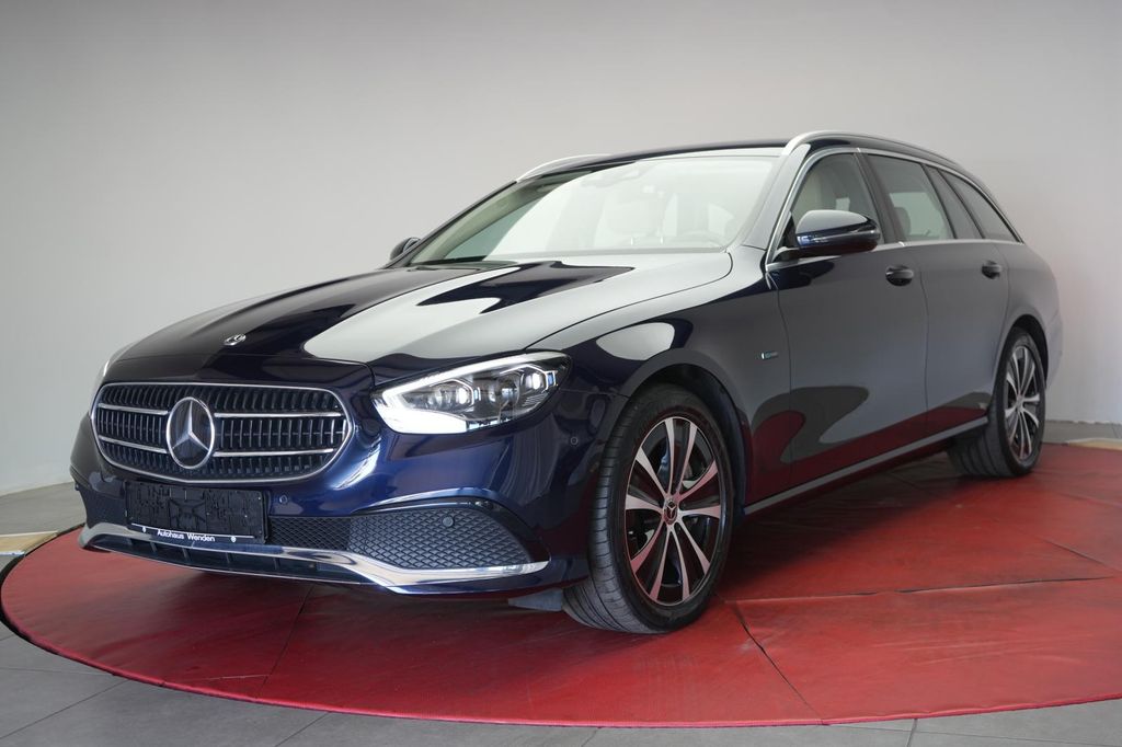 Mercedes-Benz E 300 2021