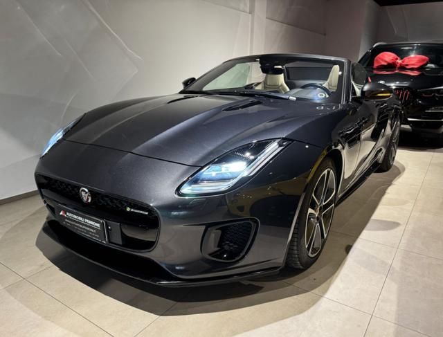 Jaguar F-Type 2019
