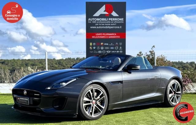 Jaguar F-Type 2019