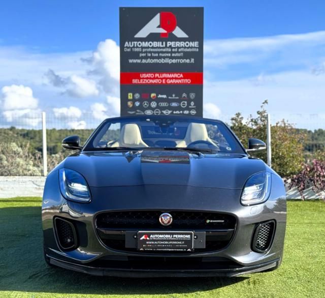 Jaguar F-Type 2019