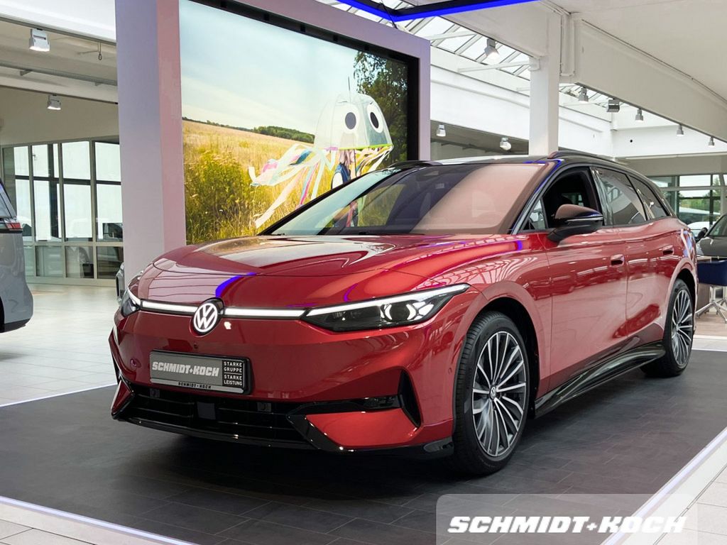 Volkswagen ID.7 2025