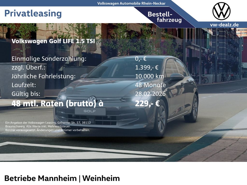 Volkswagen Golf