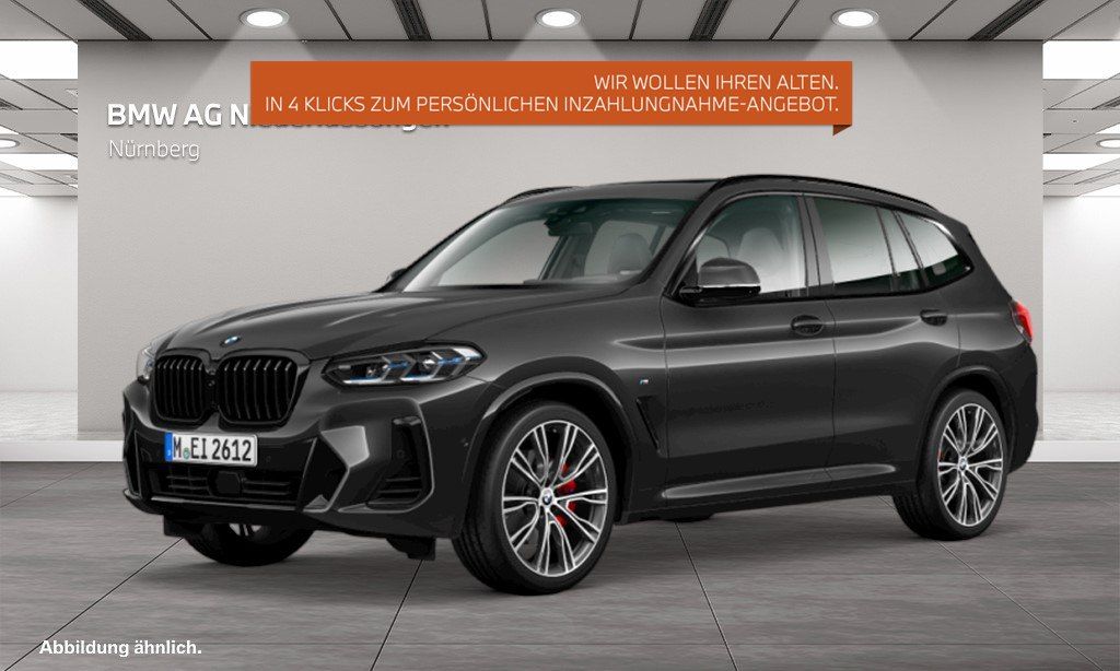 BMW X3 2024