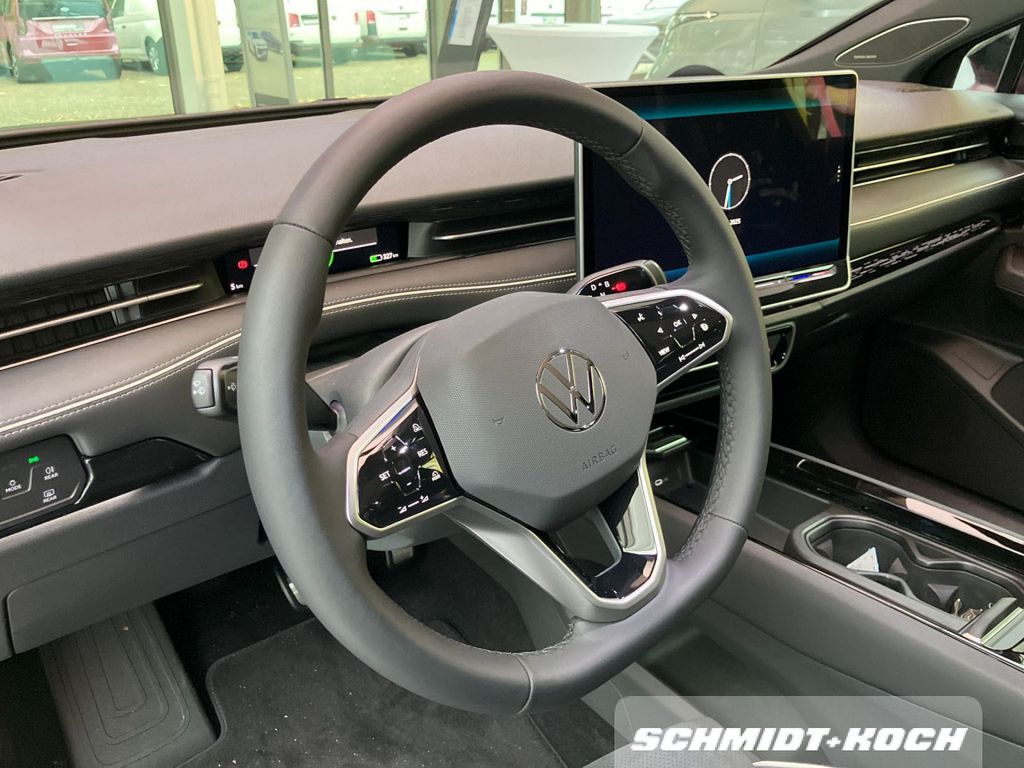 Volkswagen ID.7 2025