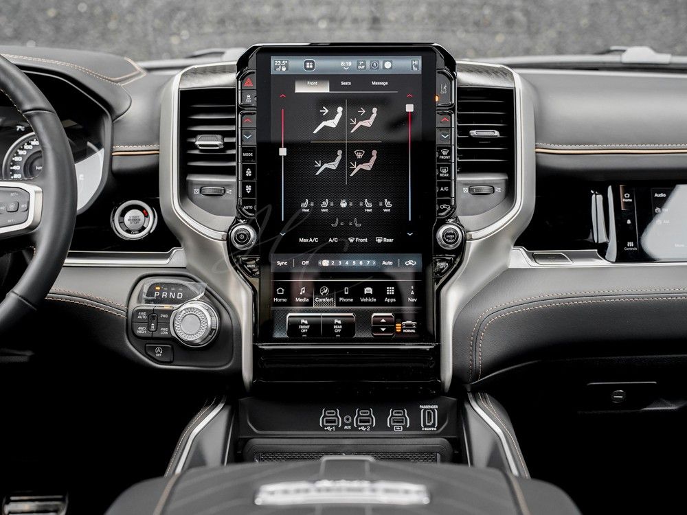 Dodge RAM