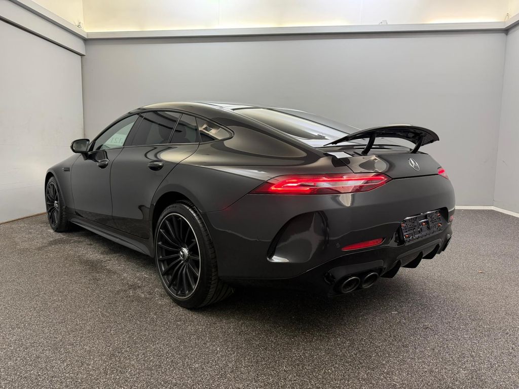 Mercedes-Benz AMG GT 2021