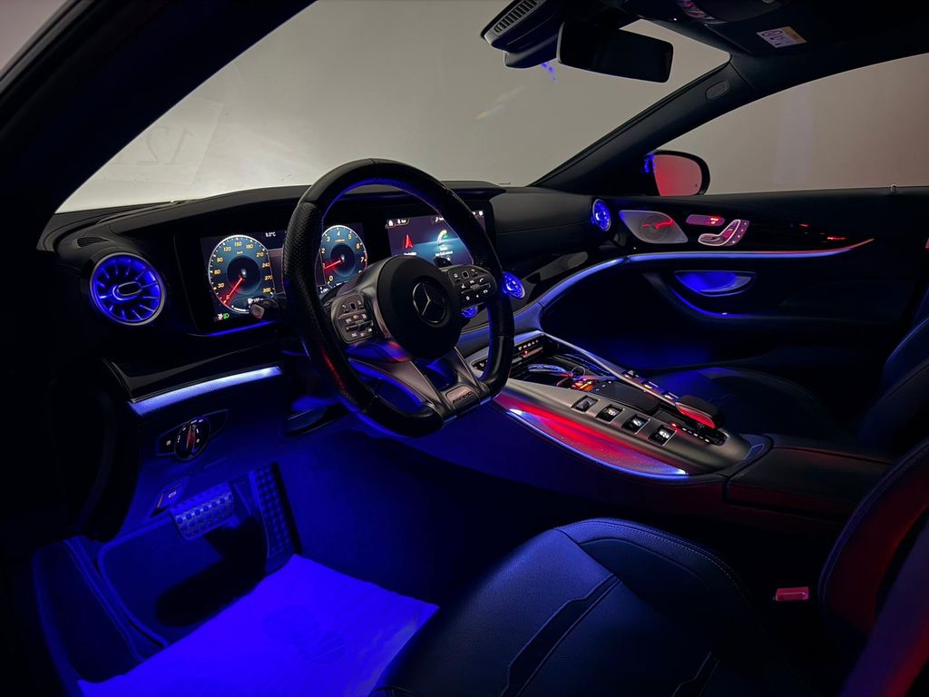 Mercedes-Benz AMG GT 2021