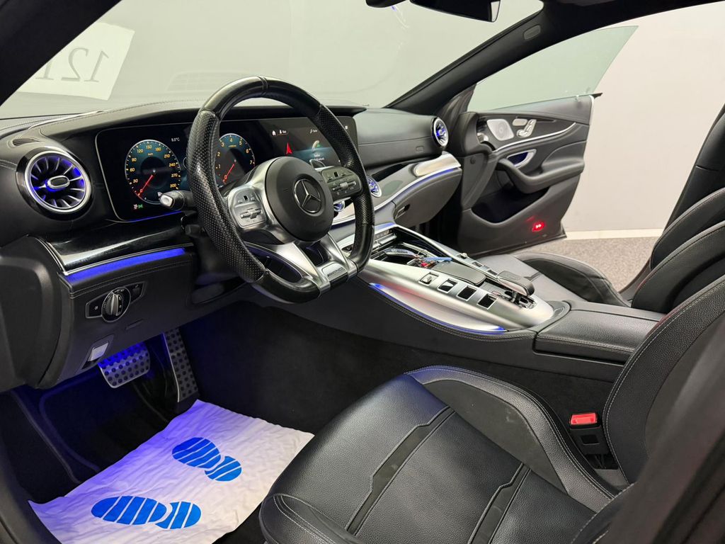 Mercedes-Benz AMG GT 2021