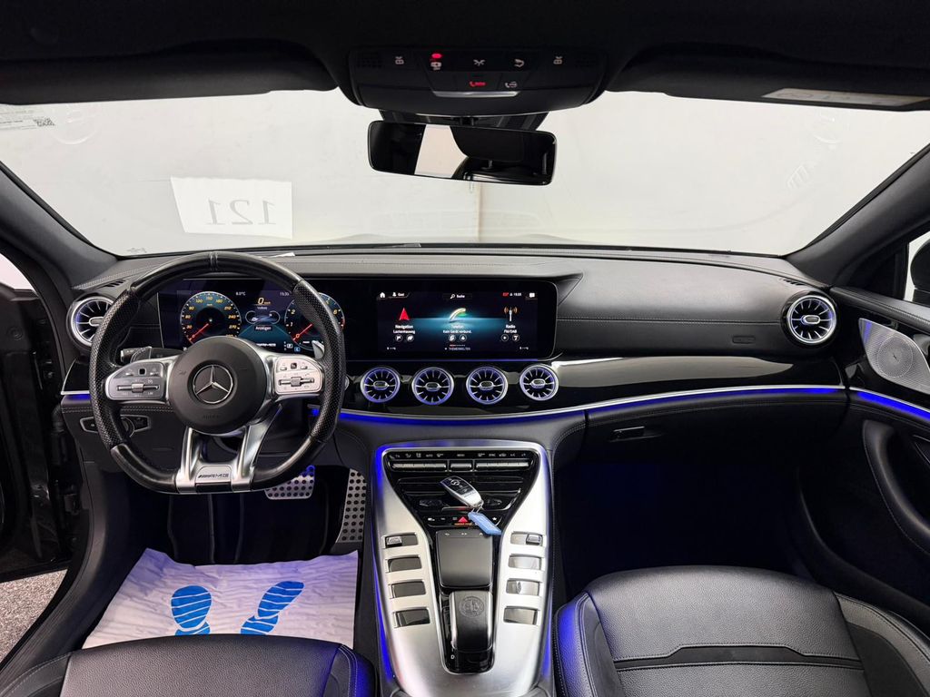 Mercedes-Benz AMG GT 2021