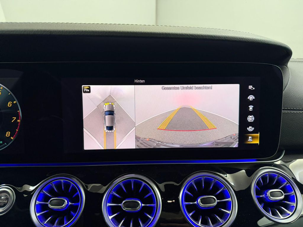 Mercedes-Benz AMG GT 2021