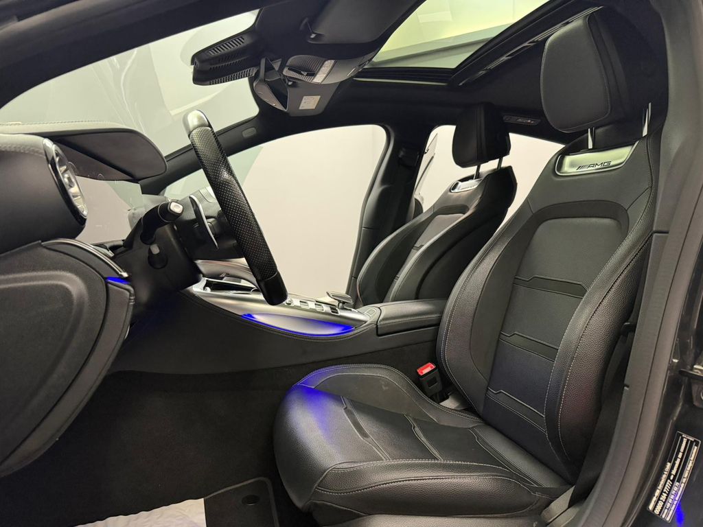 Mercedes-Benz AMG GT 2021