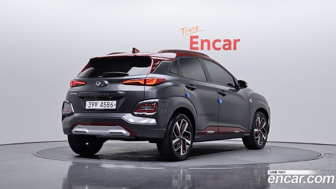 Hyundai Kona 2019