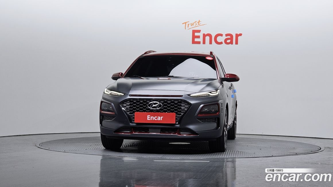 Hyundai Kona 2019