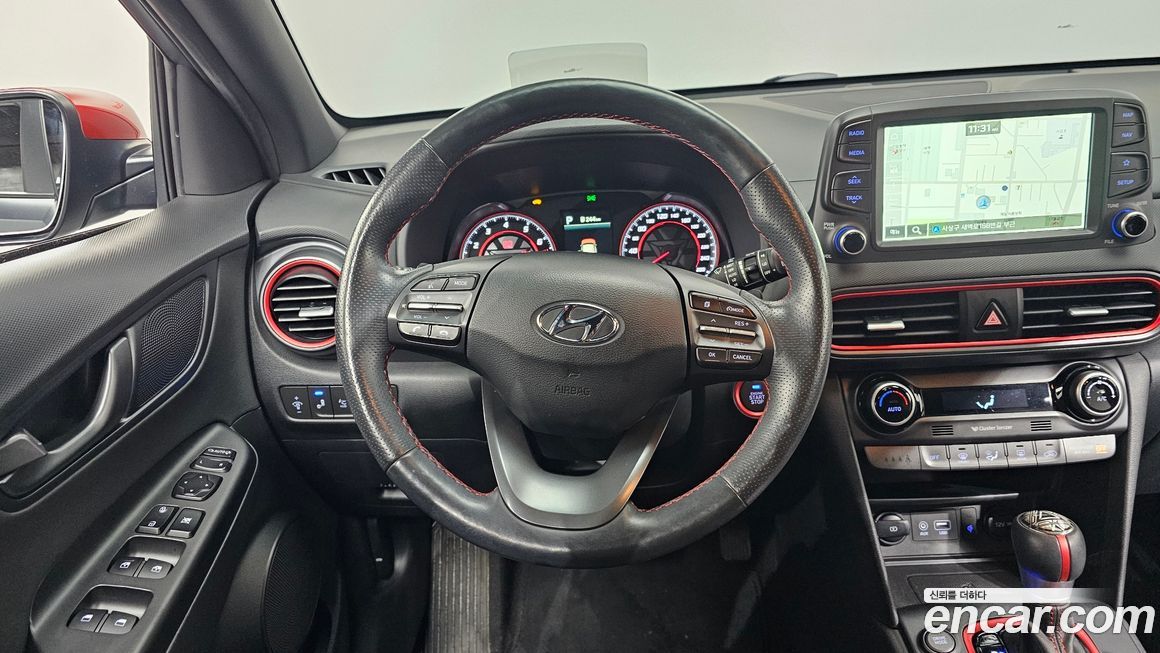 Hyundai Kona 2019