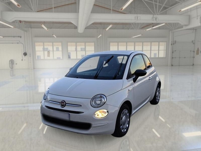 Fiat 500 2022