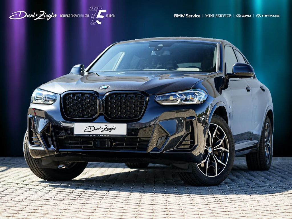 BMW X4 2024