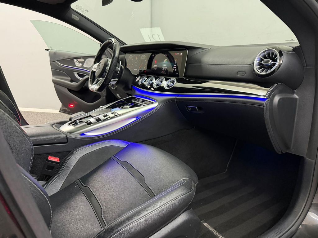 Mercedes-Benz AMG GT 2021