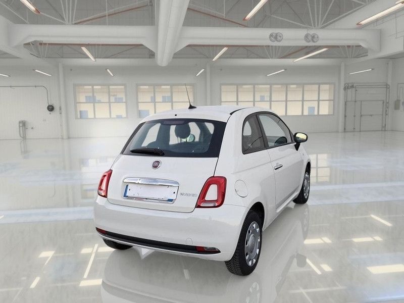 Fiat 500 2022