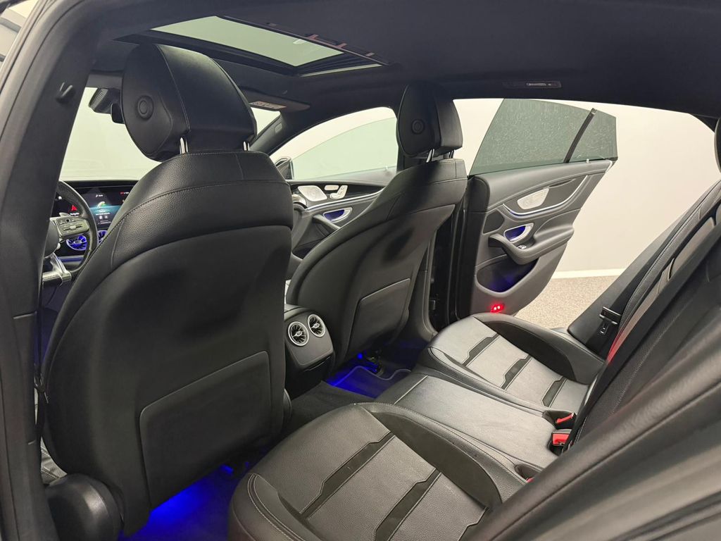 Mercedes-Benz AMG GT 2021