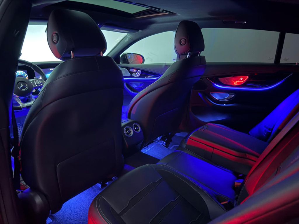 Mercedes-Benz AMG GT 2021