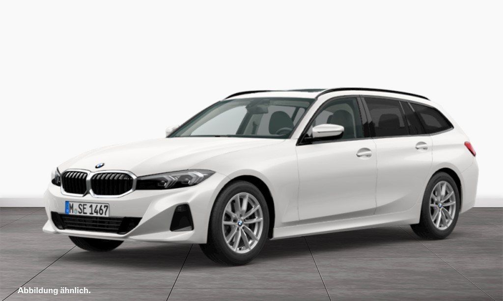 BMW 320 2022