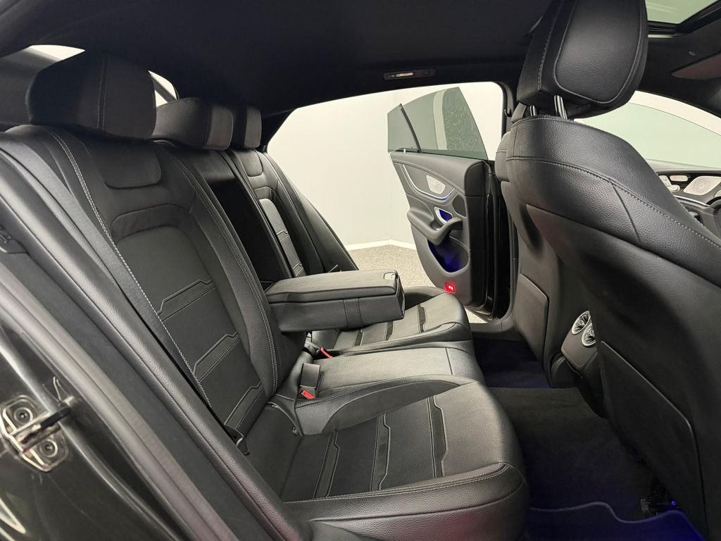 Mercedes-Benz AMG GT 2021