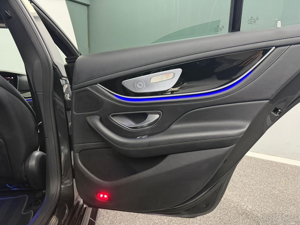 Mercedes-Benz AMG GT 2021