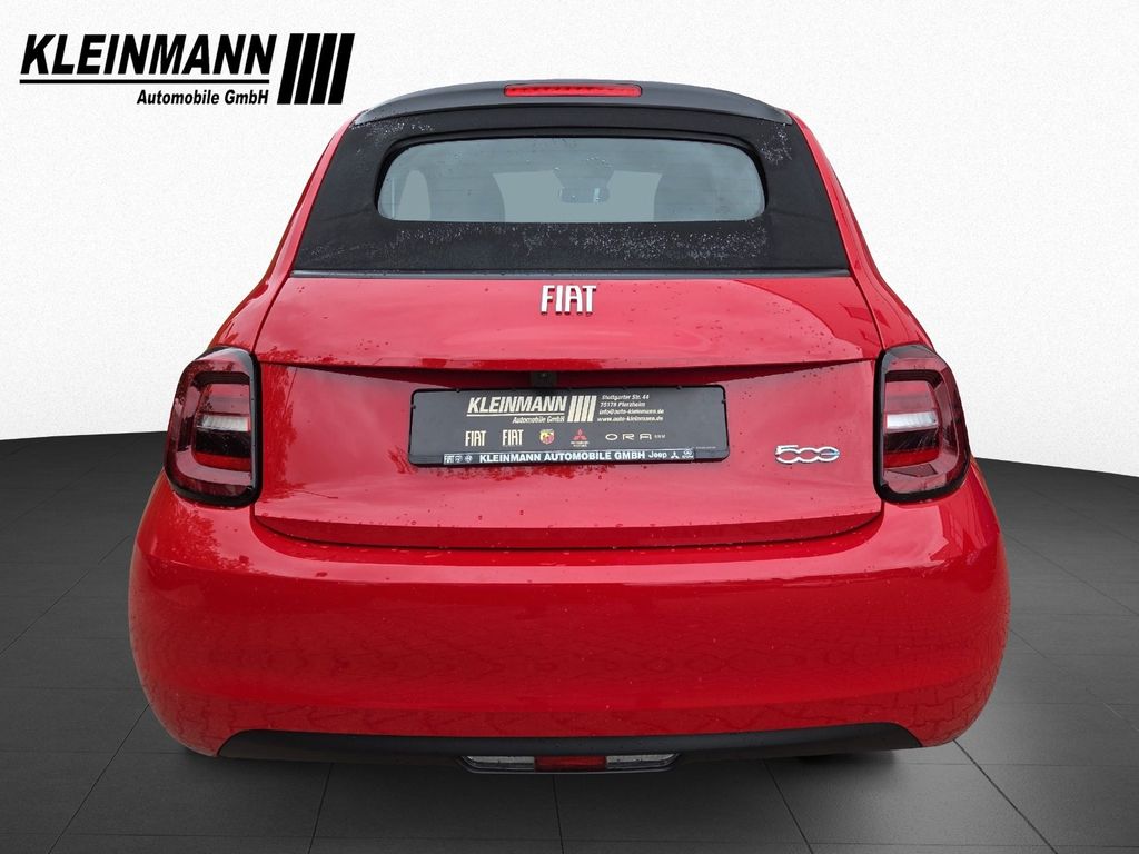 Fiat 500e