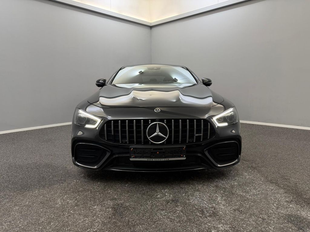 Mercedes-Benz AMG GT 2021