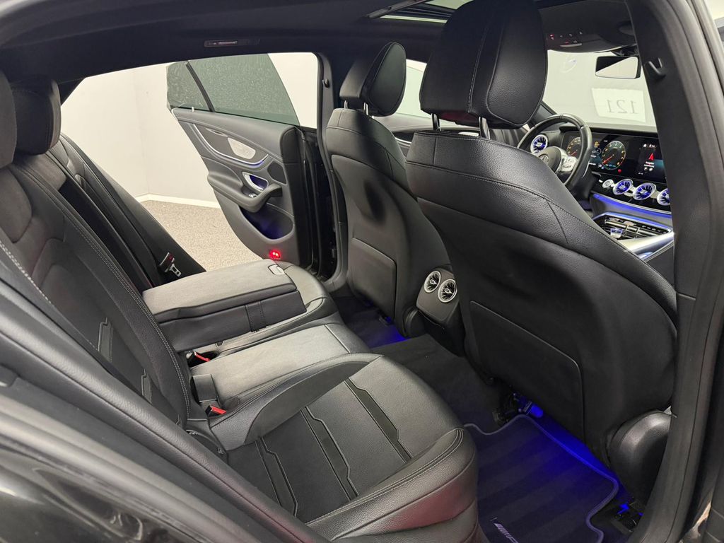 Mercedes-Benz AMG GT 2021