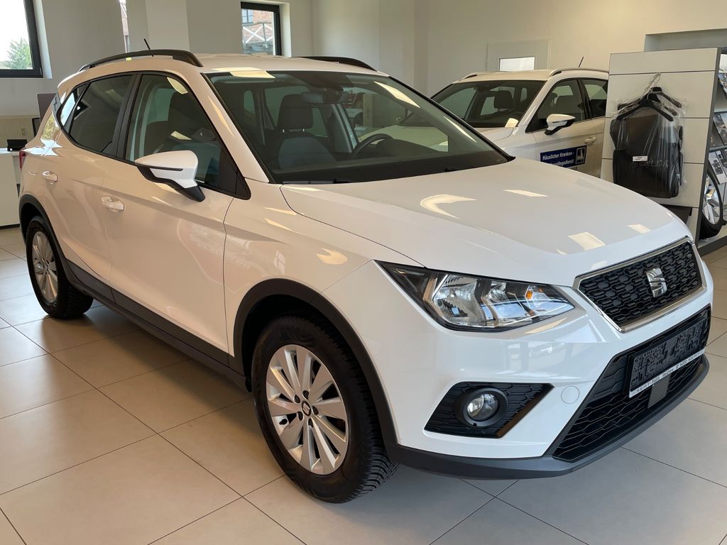 Seat Arona 2020
