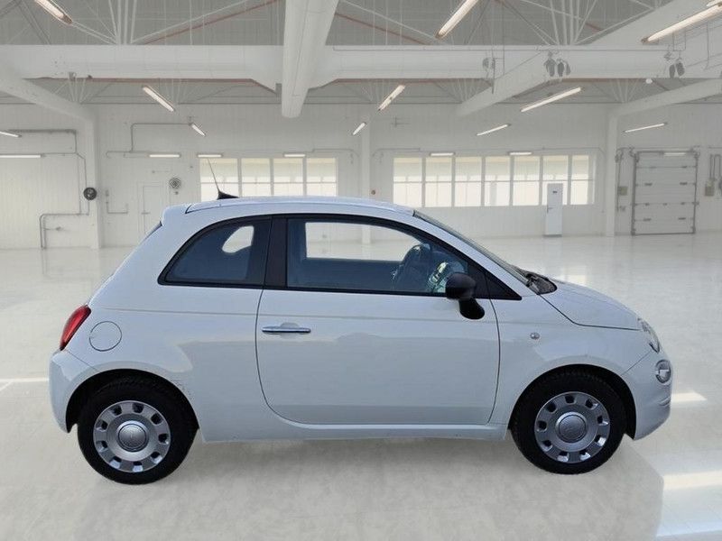 Fiat 500 2022