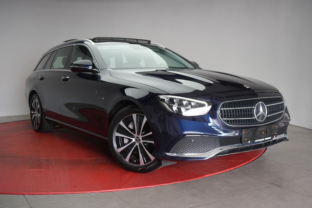 Mercedes-Benz E 300 2021