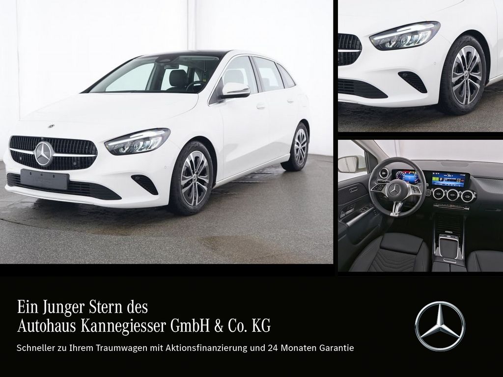 Mercedes-Benz B 180 2024